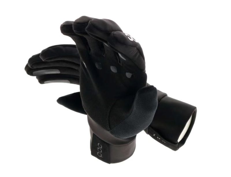 24 new stock, instant release, winter version with added fleece, warm, windproof, cold resistant, thick long fingers, outdoor sp - Image 2