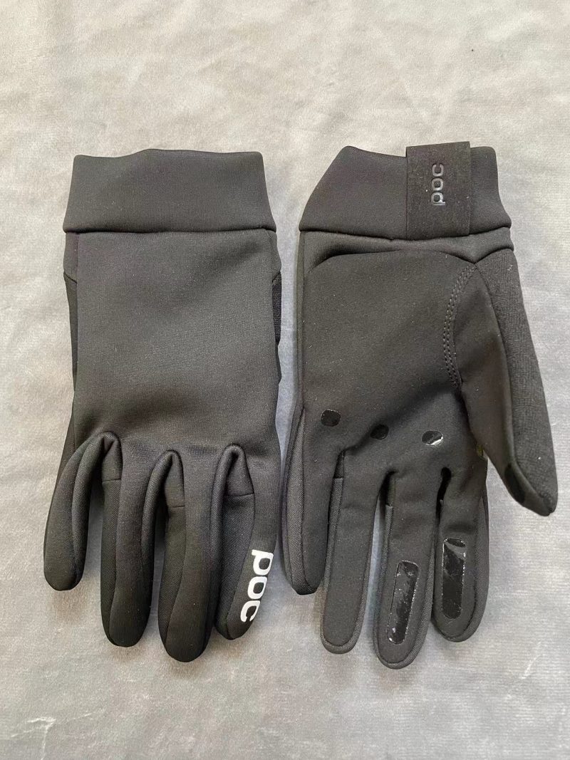 24 new stock, instant release, winter version with added fleece, warm, windproof, cold resistant, thick long fingers, outdoor sp - Image 3