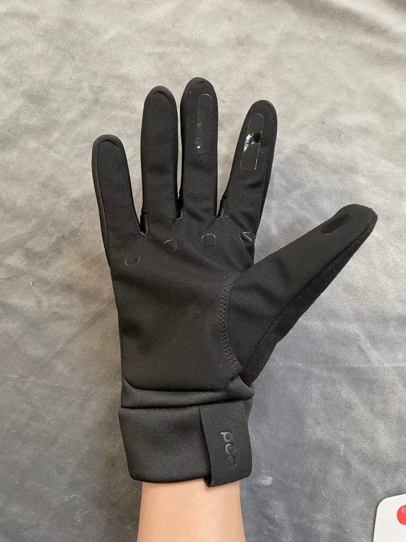 24 new stock, instant release, winter version with added fleece, warm, windproof, cold resistant, thick long fingers, outdoor sp - Image 5