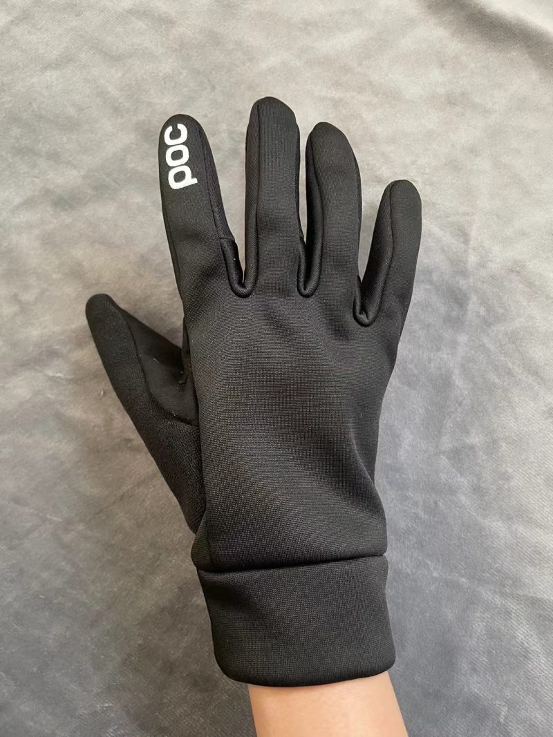 24 new stock, instant release, winter version with added fleece, warm, windproof, cold resistant, thick long fingers, outdoor sp - Image 6