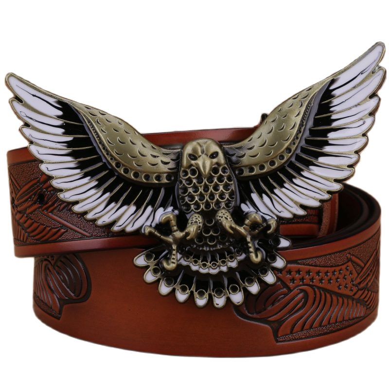 Notice: Please select the right size according to your waist. This belt is 100% as same as the pictures showed and described - Image 3