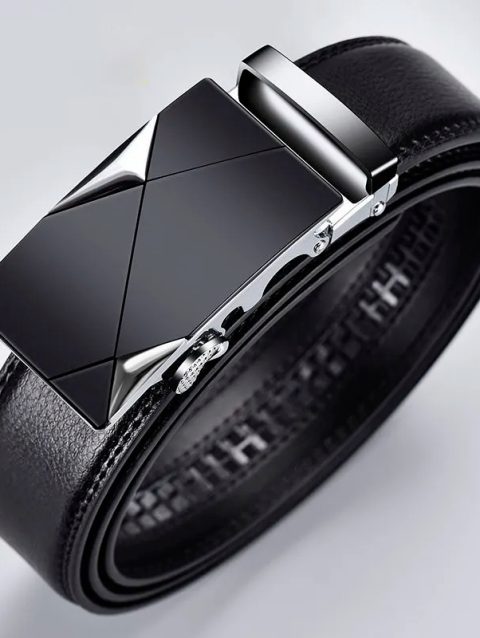 Belts Famous brand belt Men's belt Quality material luxury men's belt Men's belt Men's metal automatic buckle