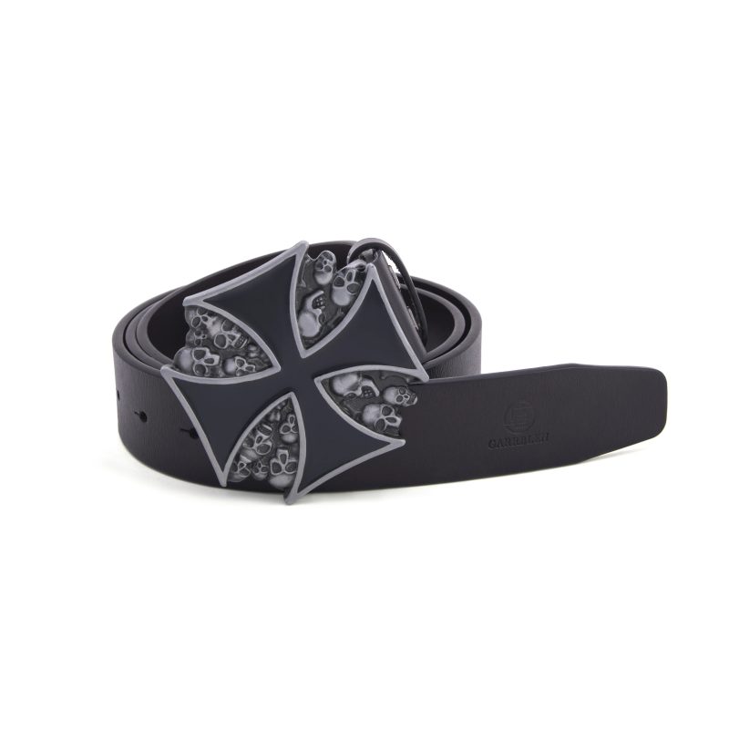 Garrblen Men Belt Luxury Brand Designer Classic High Quality Genuine Vintage Cowskin Pin Buckle Beltsretro Waistband Male Belts - Image 14