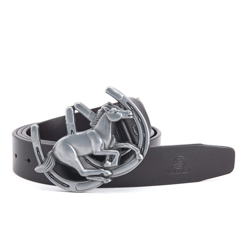 Garrblen Men Leather Belts Luxury Brand Designer Classic High Quality Vintage Genuine Waistband Pin Buckle Strap Men's Belt - Image 21