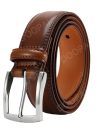 Men Belts High Quality Genuine Leather LONG Large Pin Buckle Metal Automatic Buckle Male Belts Strap Male