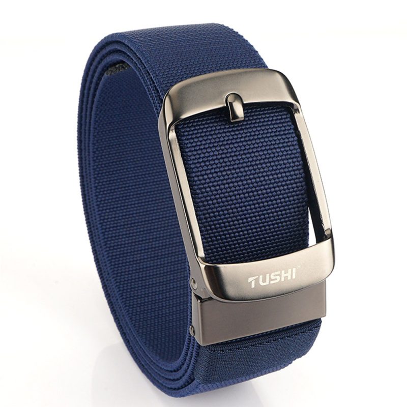 TUSHI New Men Nylon Hunting Belt Army Tactical Belt Military Canvas Belt Combat Cummerbunds High Quality Shoulder Belt Luxury - Image 11