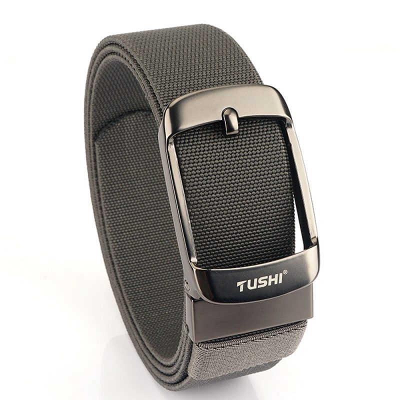 TUSHI New Men Nylon Hunting Belt Army Tactical Belt Military Canvas Belt Combat Cummerbunds High Quality Shoulder Belt Luxury - Image 12