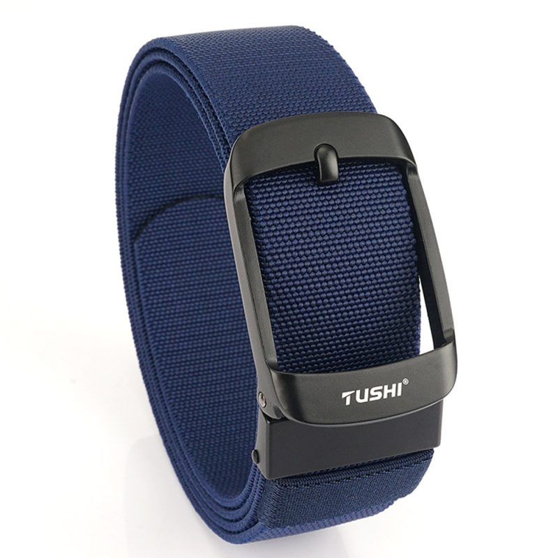 TUSHI New Men Nylon Hunting Belt Army Tactical Belt Military Canvas Belt Combat Cummerbunds High Quality Shoulder Belt Luxury - Image 15