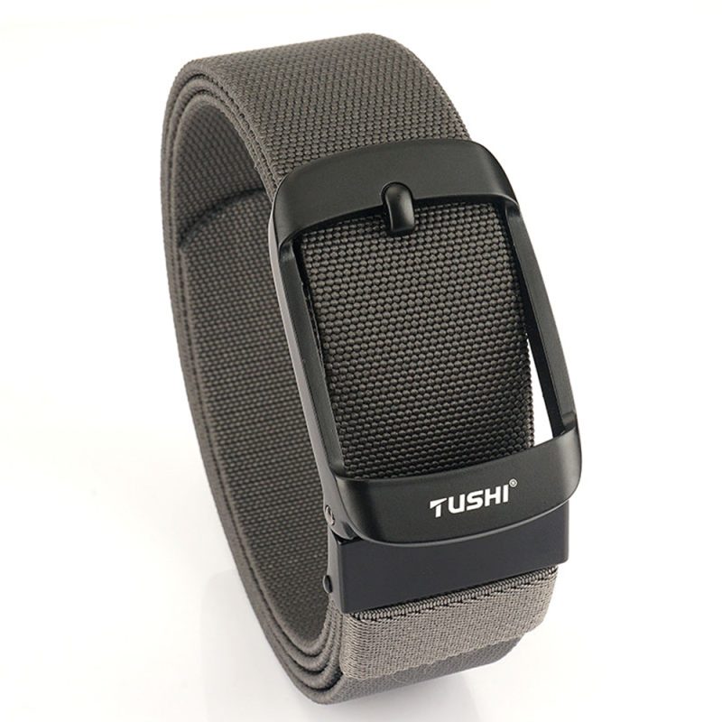 TUSHI New Men Nylon Hunting Belt Army Tactical Belt Military Canvas Belt Combat Cummerbunds High Quality Shoulder Belt Luxury - Image 16