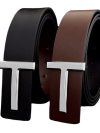 New Men's Belt High Quality Designer Belts Men Fashion Letter Luxury Famous Leather Belt Jeans Cowskin Waist Strap 3.7cm