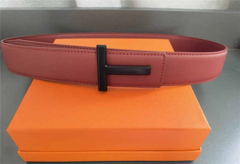 High Quality 3.8cm Leather Business Men Belt Luxury Brand Designer famous Belts for men Jeans Strap Male Metal Buckle belt - Image 10