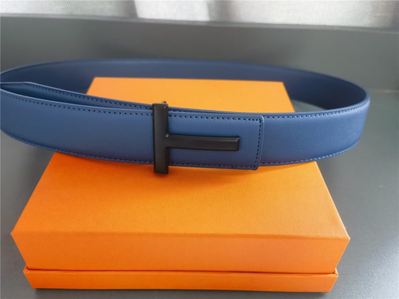 High Quality 3.8cm Leather Business Men Belt Luxury Brand Designer famous Belts for men Jeans Strap Male Metal Buckle belt - Image 13