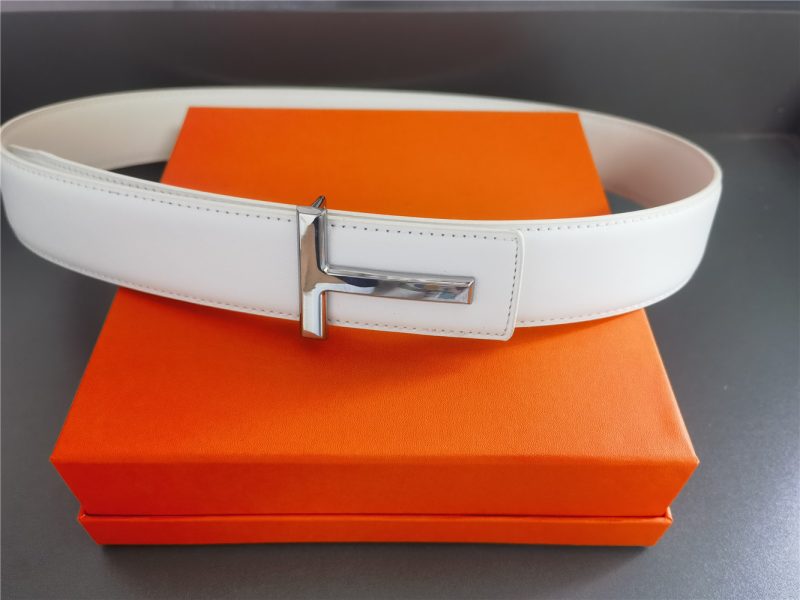 High Quality 3.8cm Leather Business Men Belt Luxury Brand Designer famous Belts for men Jeans Strap Male Metal Buckle belt - Image 14