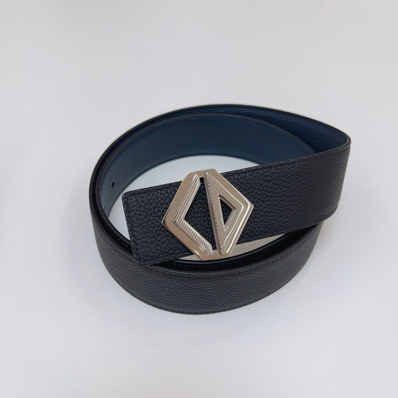 2024(Cary Darth)Genuine Leather Belt For Men High Quality Jeans Cowskin Casual Belts Cowboy Waistband Male Fashion Designer - Image 2