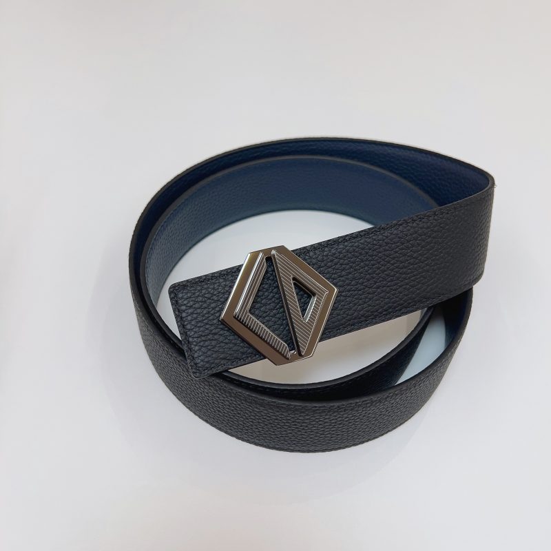 2024(Cary Darth)Genuine Leather Belt For Men High Quality Jeans Cowskin Casual Belts Cowboy Waistband Male Fashion Designer - Image 3