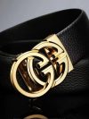 Men's belt luxury brand designer fashion automatic buckle men's jeans high-quality material belt men's pants belt holiday gift