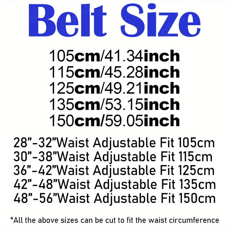 Men's PU Leather Belt Fashion Automatic Buckle Belt for Popular Business High Quality Male Belt - Image 7