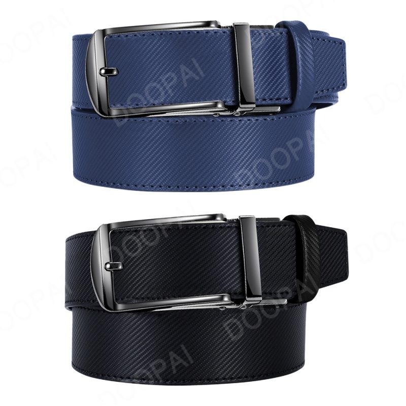 Belts Famous Brand Belt Men Mens Belts Quality Genuine Luxury Metal Buckle Men's Leather Belts Fashion Men's Jeans High Quality - Image 4