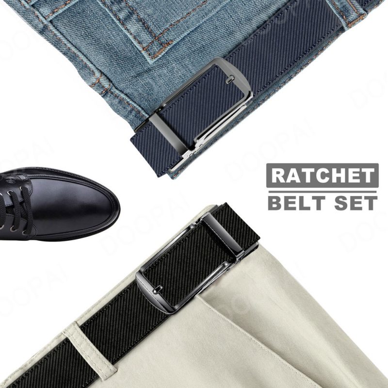 Belts Famous Brand Belt Men Mens Belts Quality Genuine Luxury Metal Buckle Men's Leather Belts Fashion Men's Jeans High Quality - Image 5