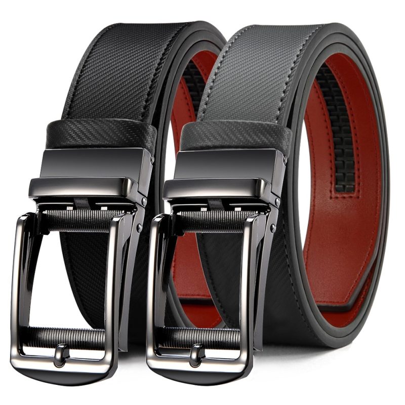 Belts Famous Brand Belt Men Mens Belts Quality Genuine Luxury Metal Buckle Men's Leather Belts Fashion Men's Jeans High Quality - Image 10