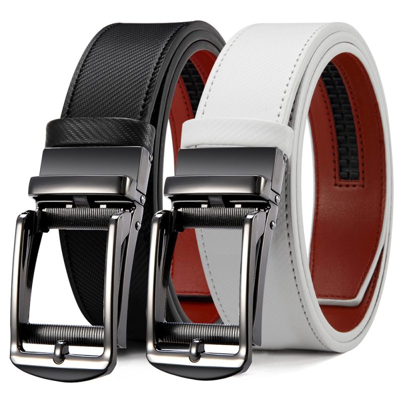 Belts Famous Brand Belt Men Mens Belts Quality Genuine Luxury Metal Buckle Men's Leather Belts Fashion Men's Jeans High Quality - Image 12