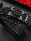 Luxury belt for men Genuine leather belt Alloy buckle, automatic buckle belt, men's designer belts, men's gifts