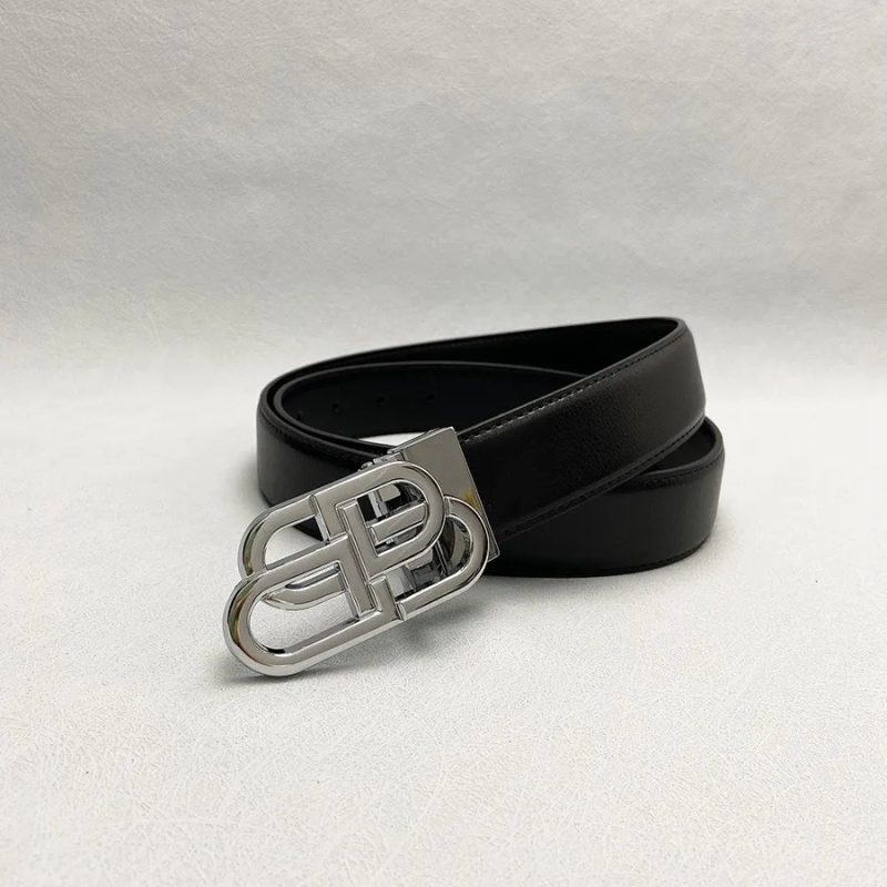 Rotary Buckle Leather Belt Durable Versatile Jeans Belt Paris Belt Men's Gift Men Belt Leather Belt Luxury Brand - Image 8