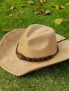 Western Cowboy Hat for men suede cowboy Hat men Jazz hat caps wide brim fashion Felt Fedora Hat Wholesale Panama sombrero hombre