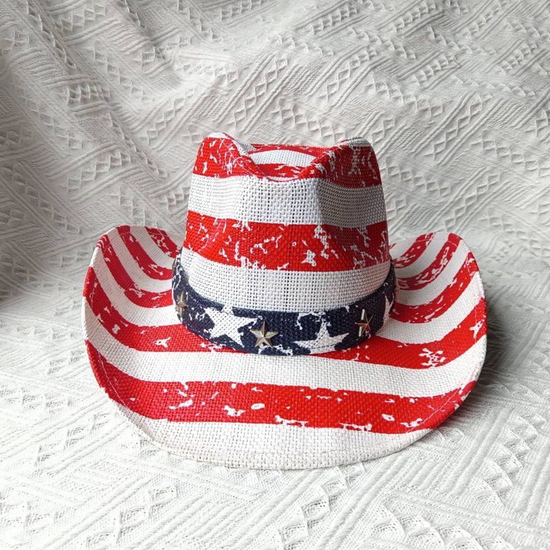 Pink Western Cowboy Hat 2023 New Summer Sunshade Sun Hat Straw Hat for Men and Women cowboy hat sombrero hombre - Image 35