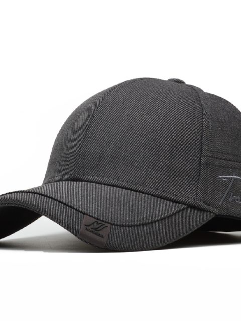 High Quality Solid Baseball Caps for Men Women Outdoor Sunshade Baseball Hats Dad Hats