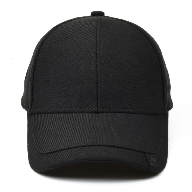 High Quality Solid Baseball Caps for Men Women Outdoor Sunshade Baseball Hats Dad Hats - Image 5