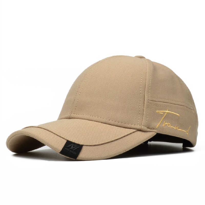 High Quality Solid Baseball Caps for Men Women Outdoor Sunshade Baseball Hats Dad Hats - Image 7