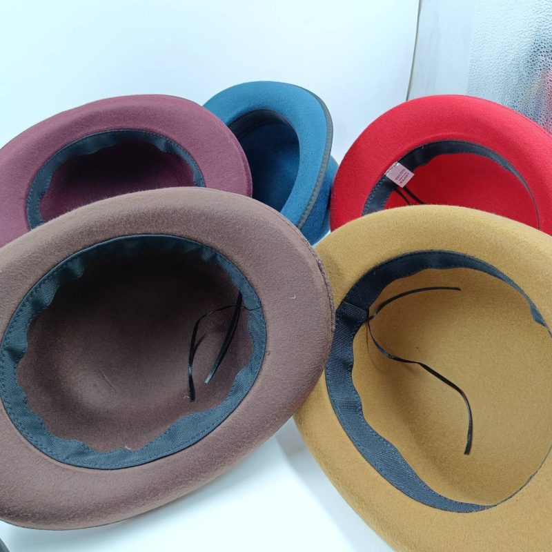 Bowler Derby Hat For Men Women Fashion Party Formal Fedora Costume Magician Hat Classical Feather accessories - Image 3