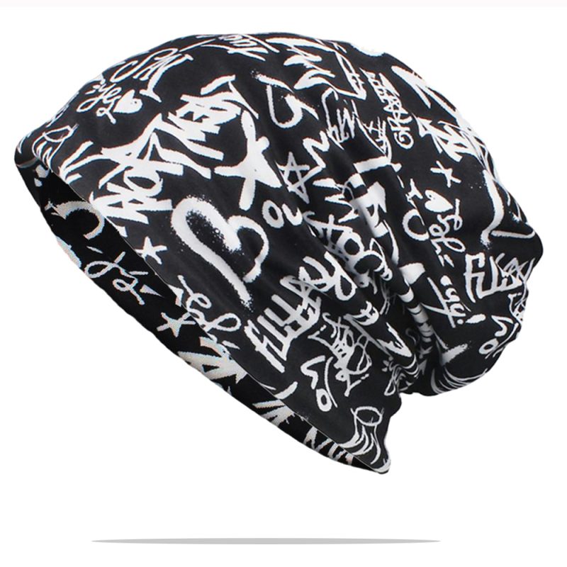 Women Winter Autumn Hat Multifunction Classical Teenager Adult Men Thin Scarf Girl Skullies Beanies Vintage Cap Z11X01