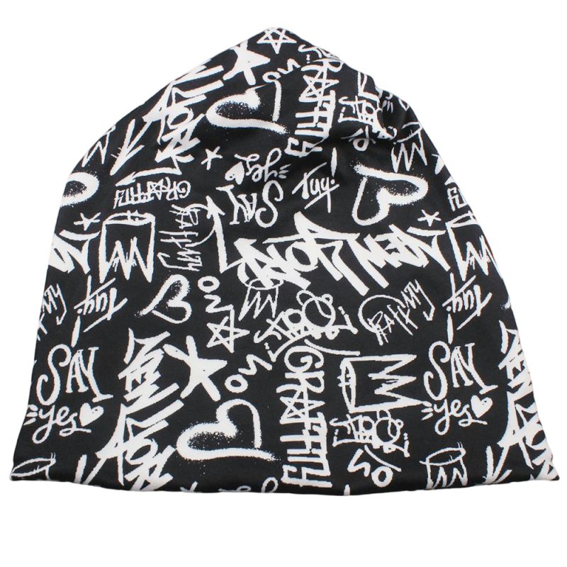 Women Winter Autumn Hat Multifunction Classical Teenager Adult Men Thin Scarf Girl Skullies Beanies Vintage Cap Z11X01 - Image 2
