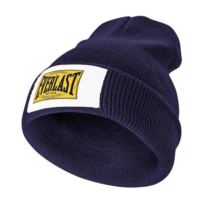 Everlast Vintage Knitted Cap party Hat Anime For Men Women's - Image 7