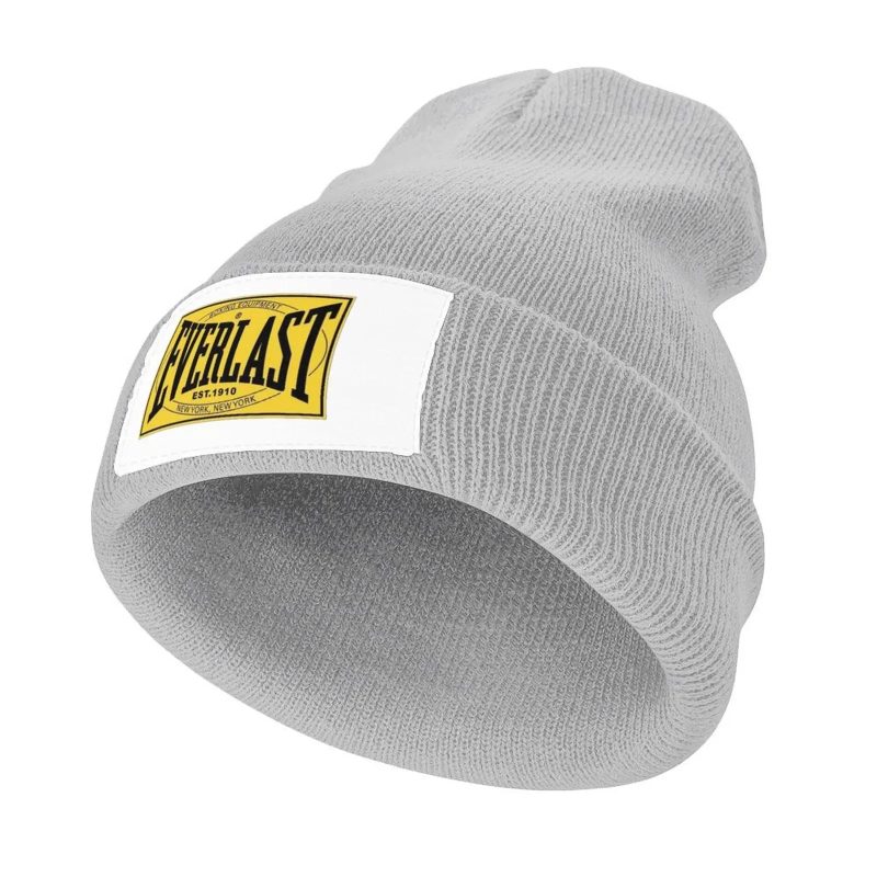 Everlast Vintage Knitted Cap party Hat Anime For Men Women's - Image 8