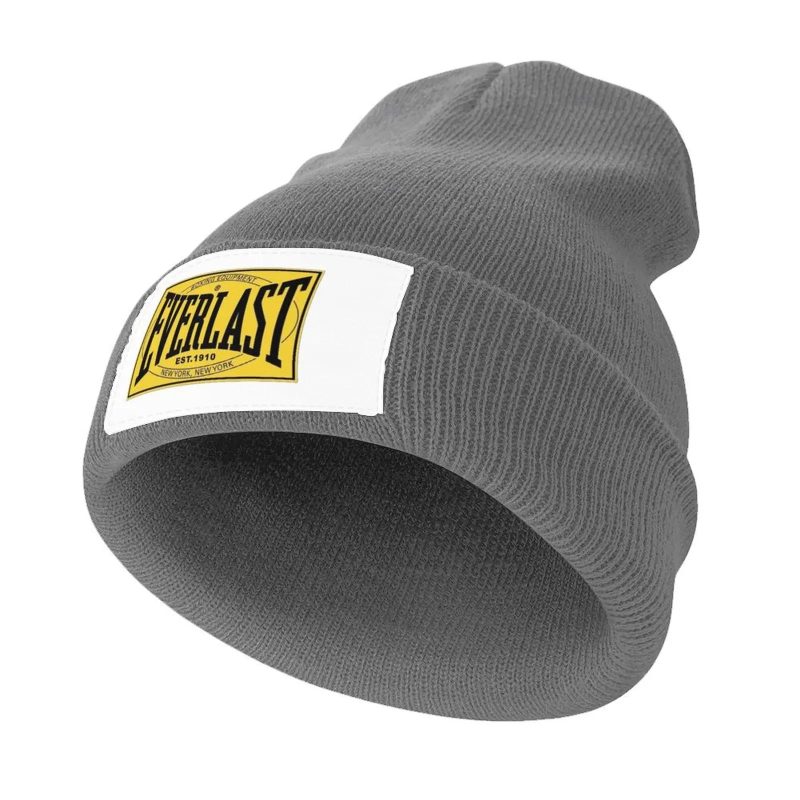 Everlast Vintage Knitted Cap party Hat Anime For Men Women's - Image 9