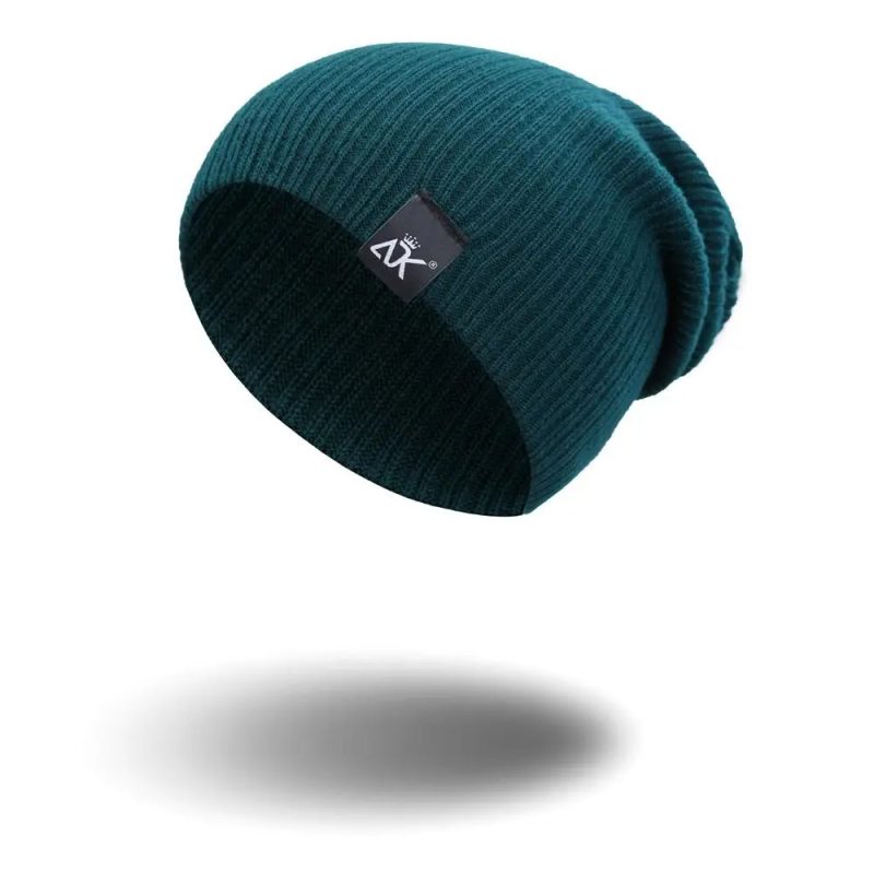 Winter Hats New Beanies Knitted Solid Cute Hat for Women Men Autumn Female Baggy Cap Warmer Bonnet Ladies Casual Cap - Image 12