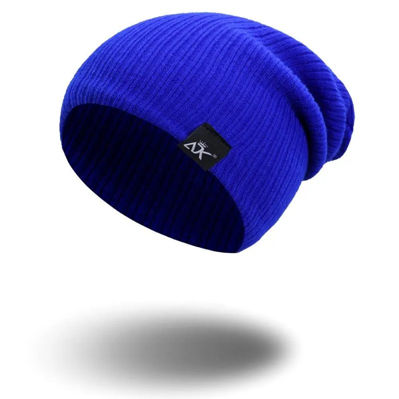 Winter Hats New Beanies Knitted Solid Cute Hat for Women Men Autumn Female Baggy Cap Warmer Bonnet Ladies Casual Cap - Image 13