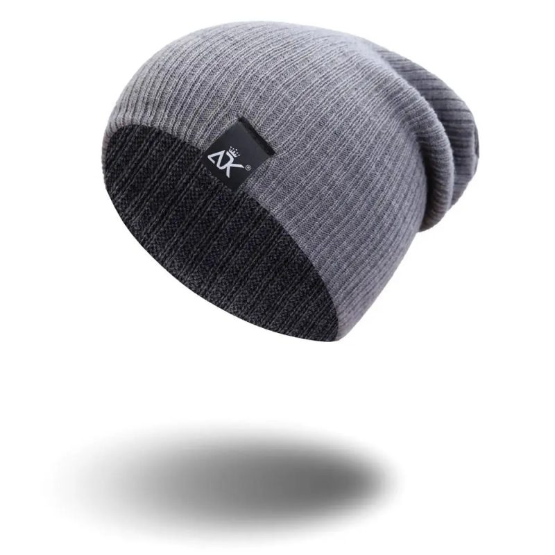 Winter Hats New Beanies Knitted Solid Cute Hat for Women Men Autumn Female Baggy Cap Warmer Bonnet Ladies Casual Cap - Image 16