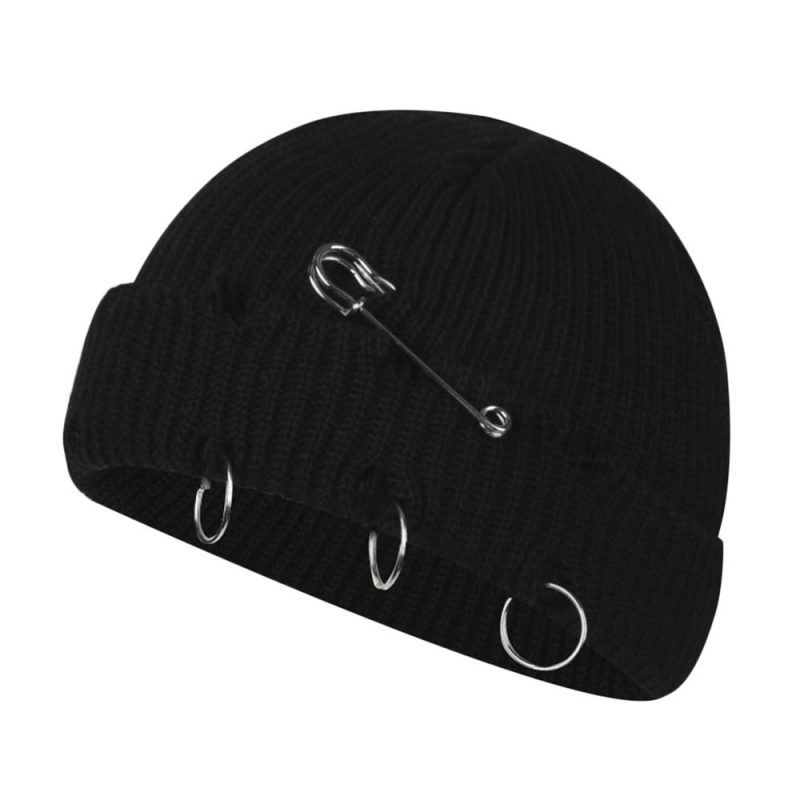 Winter Hats New Beanies Knitted Solid Cute Hat for Women Men Autumn Female Baggy Cap Warmer Bonnet Ladies Casual Cap - Image 18