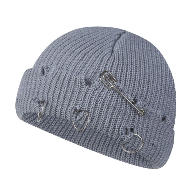 Winter Hats New Beanies Knitted Solid Cute Hat for Women Men Autumn Female Baggy Cap Warmer Bonnet Ladies Casual Cap - Image 19