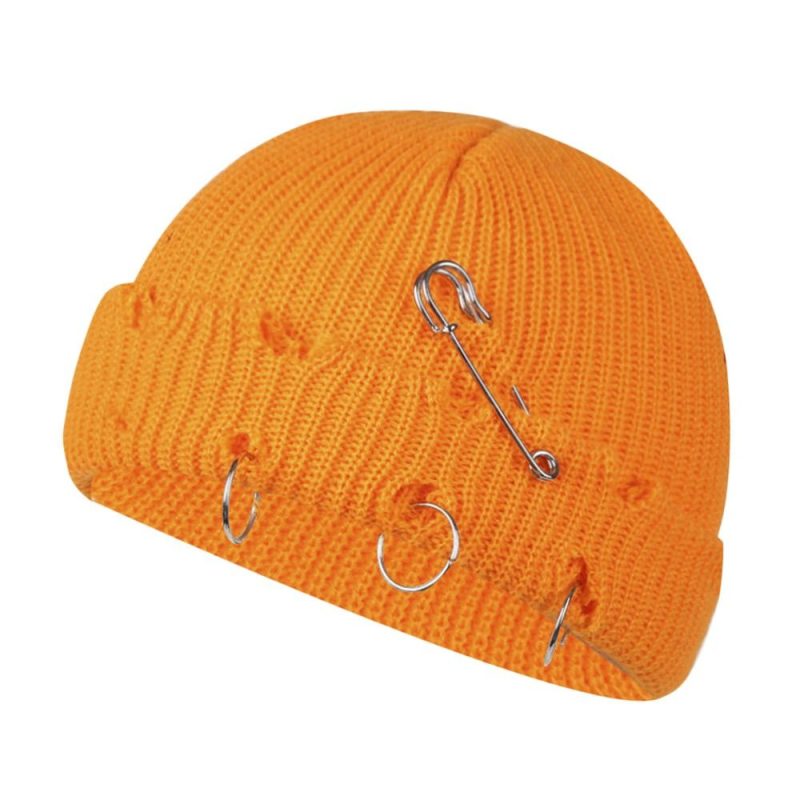 Winter Hats New Beanies Knitted Solid Cute Hat for Women Men Autumn Female Baggy Cap Warmer Bonnet Ladies Casual Cap - Image 21