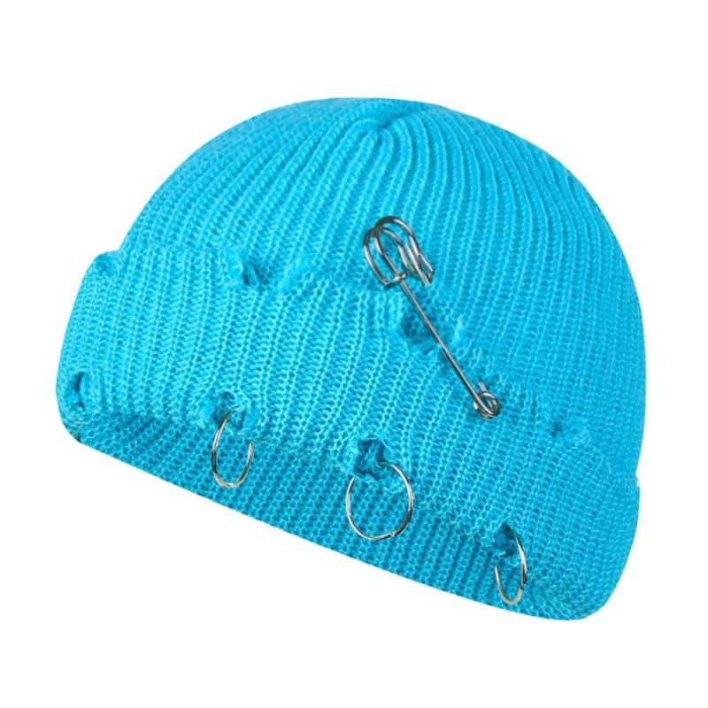 Winter Hats New Beanies Knitted Solid Cute Hat for Women Men Autumn Female Baggy Cap Warmer Bonnet Ladies Casual Cap - Image 23