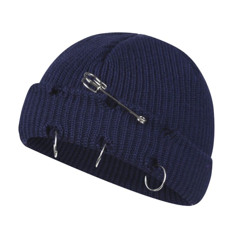 Winter Hats New Beanies Knitted Solid Cute Hat for Women Men Autumn Female Baggy Cap Warmer Bonnet Ladies Casual Cap - Image 24
