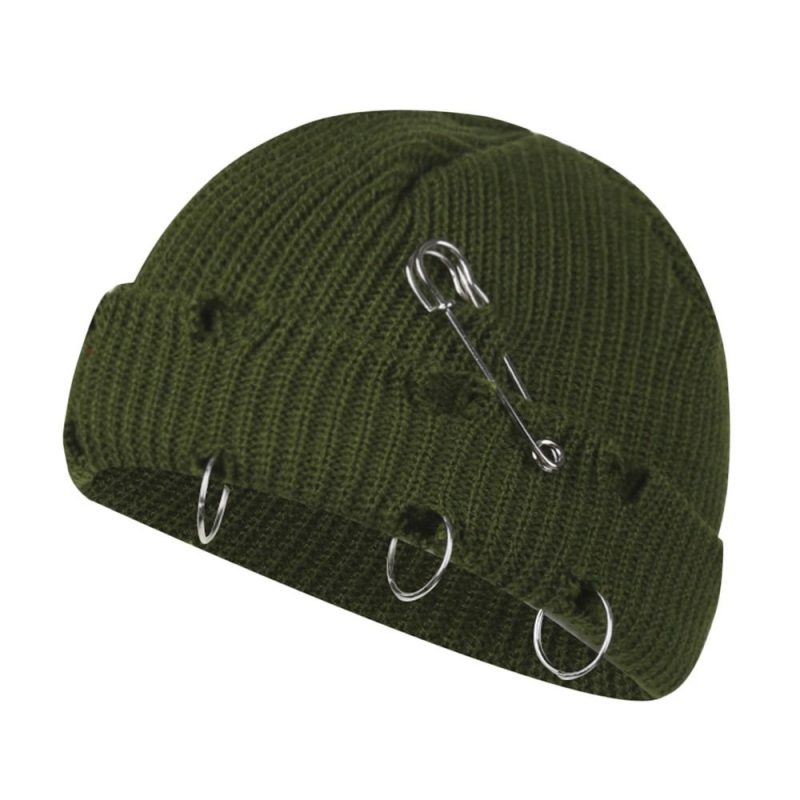 Winter Hats New Beanies Knitted Solid Cute Hat for Women Men Autumn Female Baggy Cap Warmer Bonnet Ladies Casual Cap - Image 25
