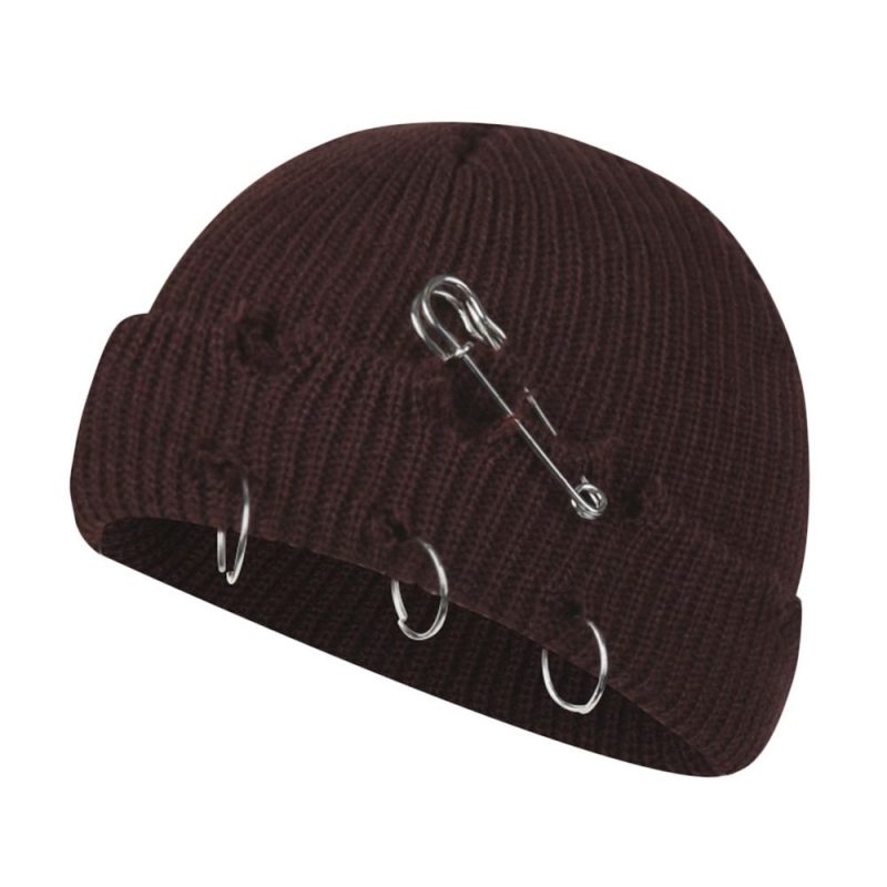 Winter Hats New Beanies Knitted Solid Cute Hat for Women Men Autumn Female Baggy Cap Warmer Bonnet Ladies Casual Cap - Image 26