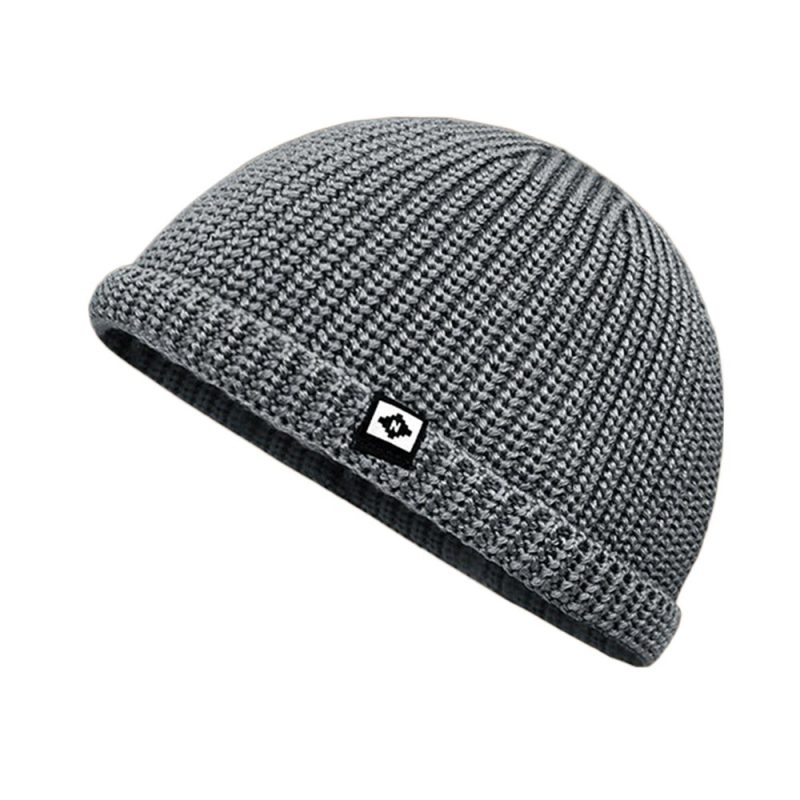 Winter Hats New Beanies Knitted Solid Cute Hat for Women Men Autumn Female Baggy Cap Warmer Bonnet Ladies Casual Cap - Image 38