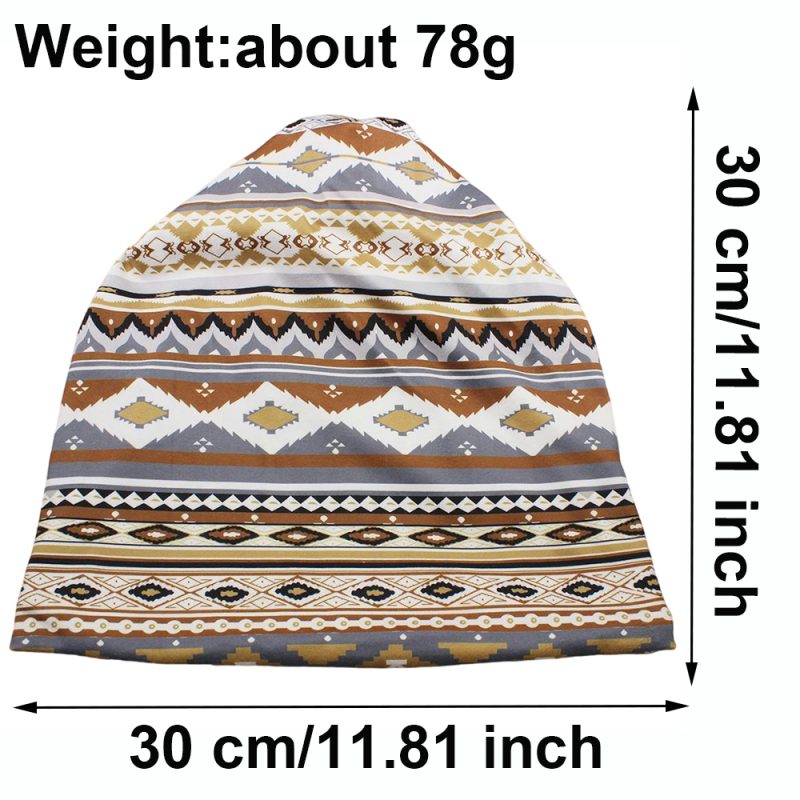 Women Winter Autumn Hat Multifunction Classical Teenager Adult Men Thin Scarf Girl Skullies Beanies Vintage Cap Z11X03 - Image 2